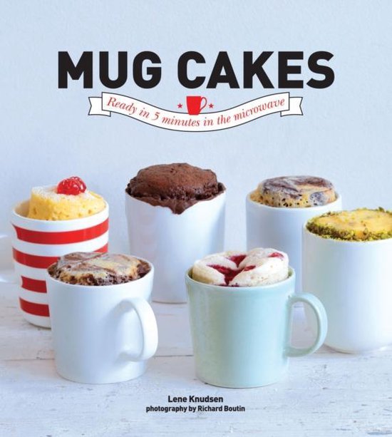 Mug Cakes - cover