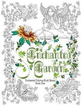 Enchanted Garden Coloring Book