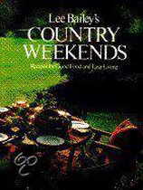 Lee Bailey's Country Weekends