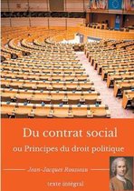 Du contrat social ou Principes du droit politique