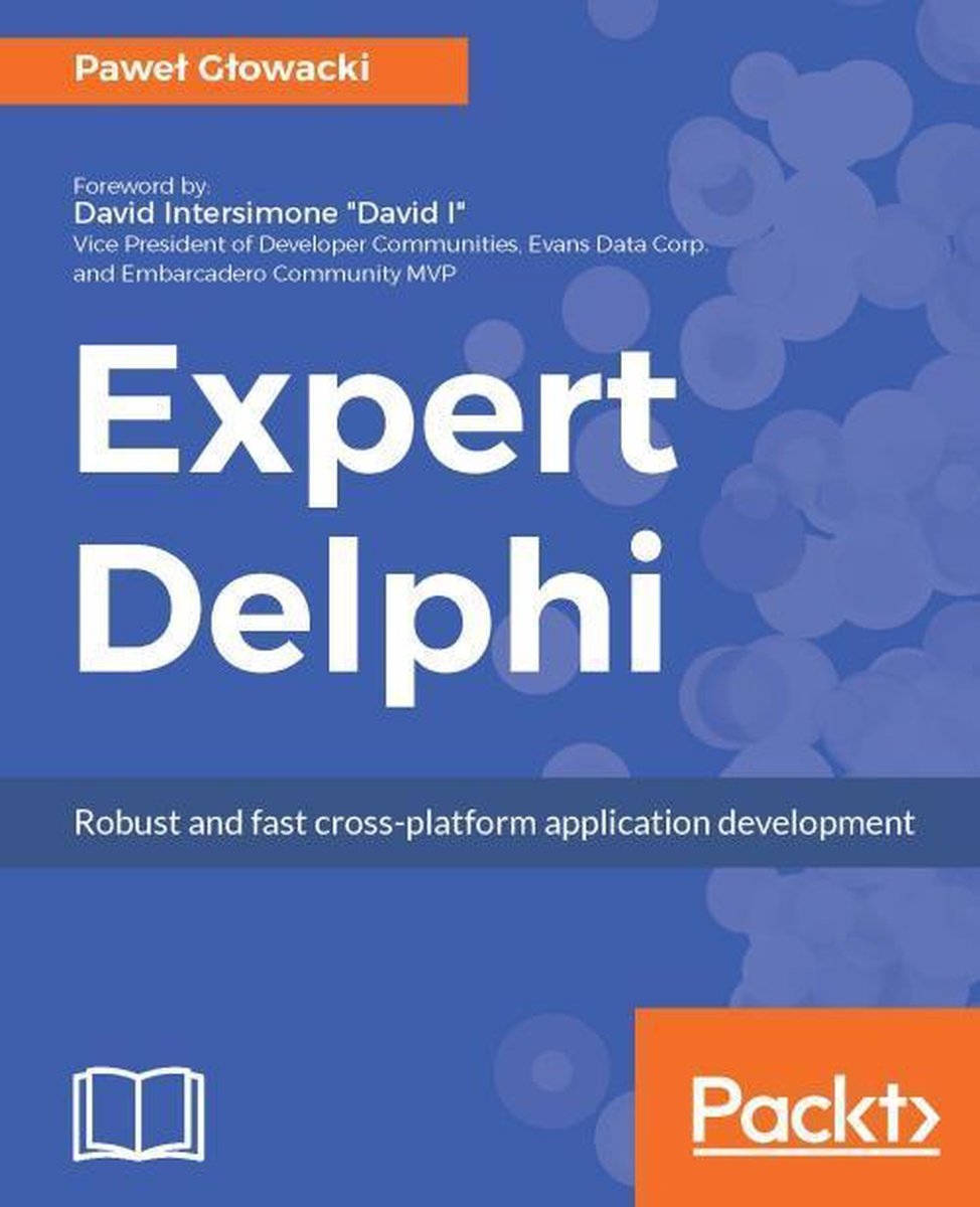 Omslag van Expert Delphi