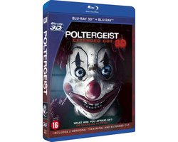 Poltergeist (3D Blu-ray)