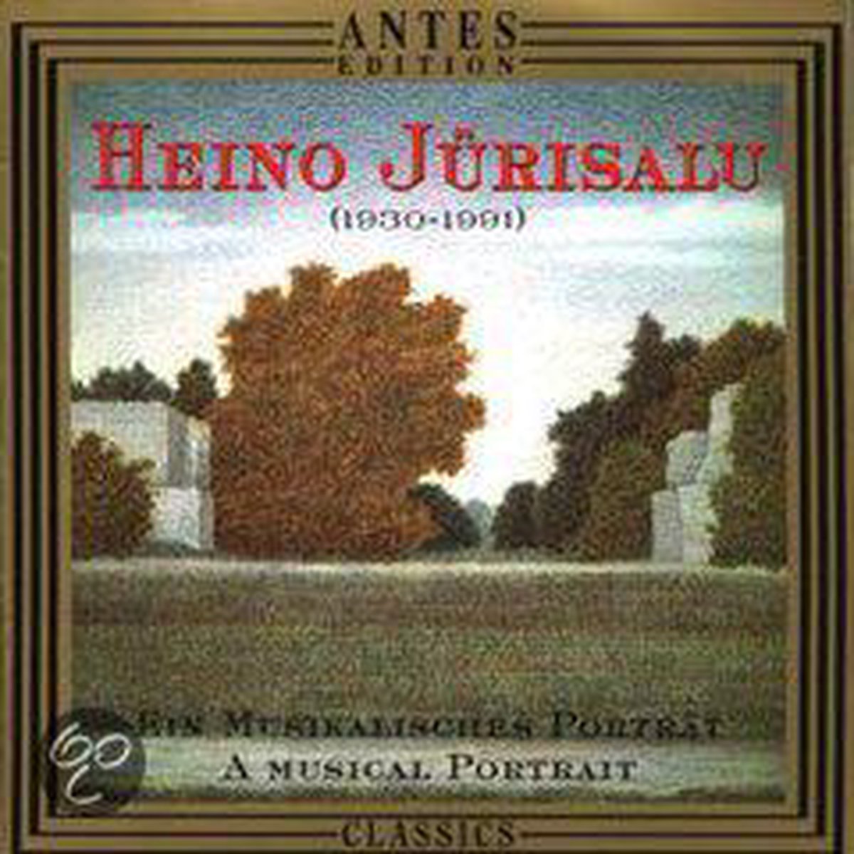 A Musical Portrait