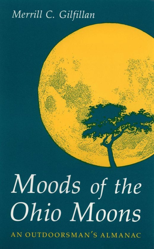 Moods of the Ohio Moons - cover