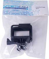 SportsCam Bescherm Frame Housing voor Hero 5,6,7