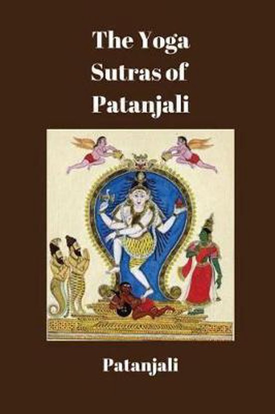 The Yoga Sutras of Patanjali