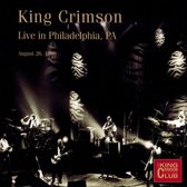 Live In Philadelphia 26-8-1996 - King Crimson