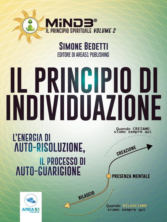 Il principio di individuazione - cover