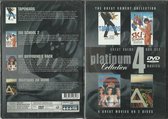 The Great Comedy Collection: Platinum Collection 4 Movies: Tapeheads - Ski School - My Boyfriend's Back - Martians Go Home