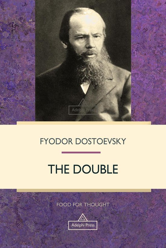 Food For Thought - The Double - cover