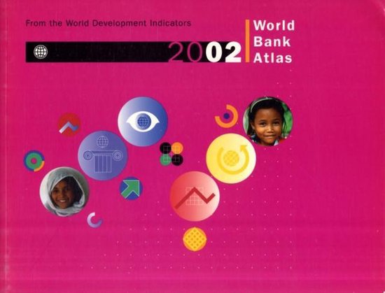 World Bank Atlas - cover