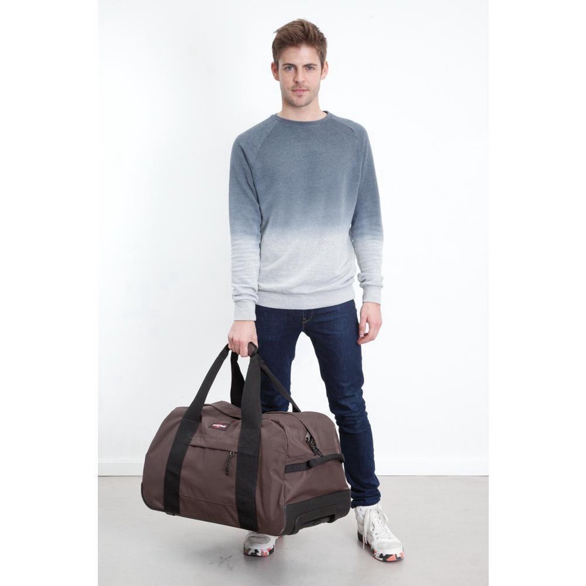 Eastpak Container 65 Trolley - Zwart | bol.com
