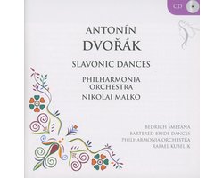 Antonin Dvorák: Slavonic Dances