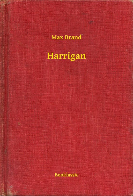 Harrigan - cover