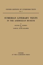 SUMERIAN LIT TEXTS OEOCT:M 5 CTB