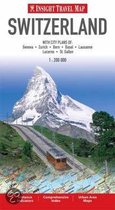 Insight Guides Switzerland Travel Maps
