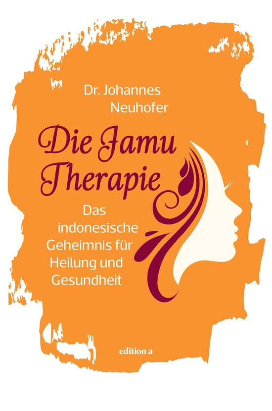 Die Jamu-Therapie - cover