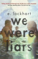Boekomslag van 'We Were Liars'