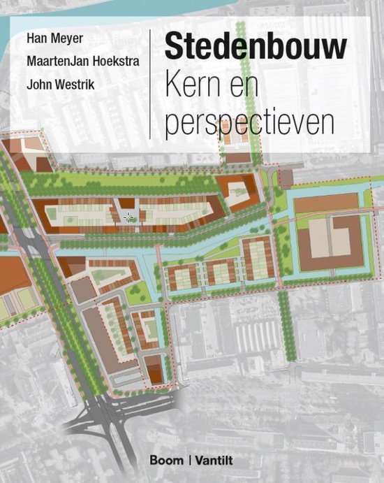 Stedenbouw - cover