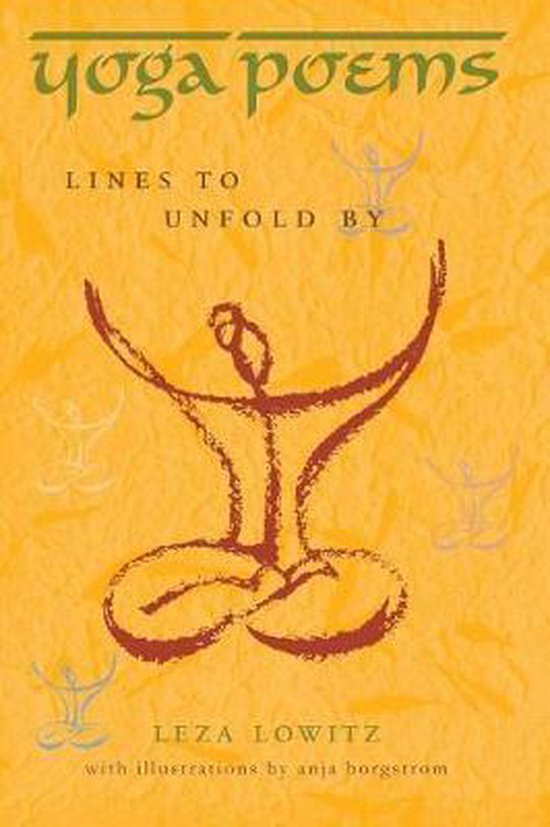 Yoga Poems - cover