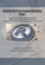 Registro Publico da Atividade Empresarial - Volume 1