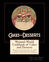 Woman's World Cookbook of Cakes and Desserts