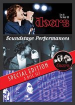 The Doors - Hollywood Bowl/Europe/Soundstage