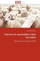 Vaccins et vaccination chez les ovins