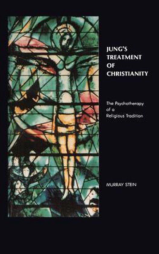 Jung's Treatment of Christianity - cover