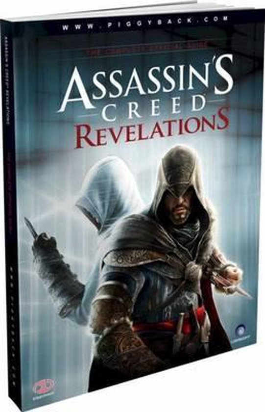 Assassin’s Creed Revelations – The Complete Official Guide