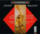 Paganini - Lucca Sonatas