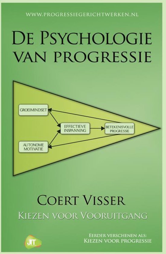 De psychologie van progressie - Coert Visser | Northernlights300.org