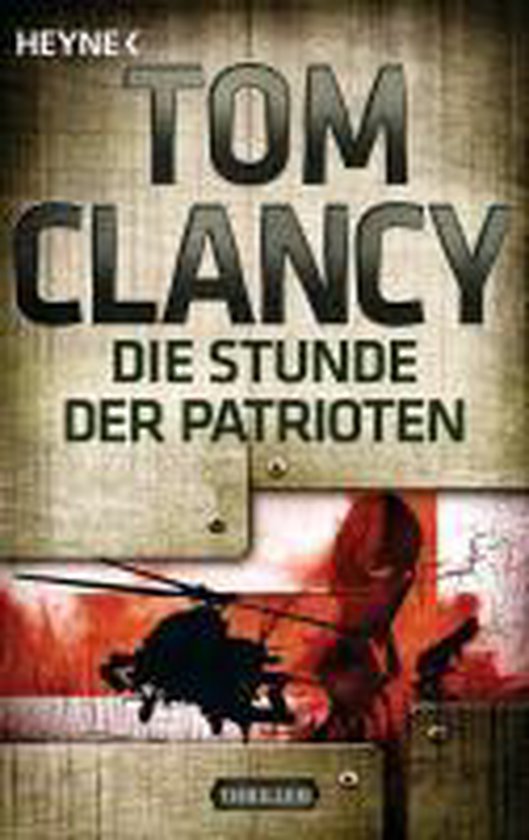 Die Stunde der Patrioten - cover