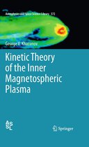 Astrophysics and Space Science Library 372 - Kinetic Theory of the Inner Magnetospheric Plasma