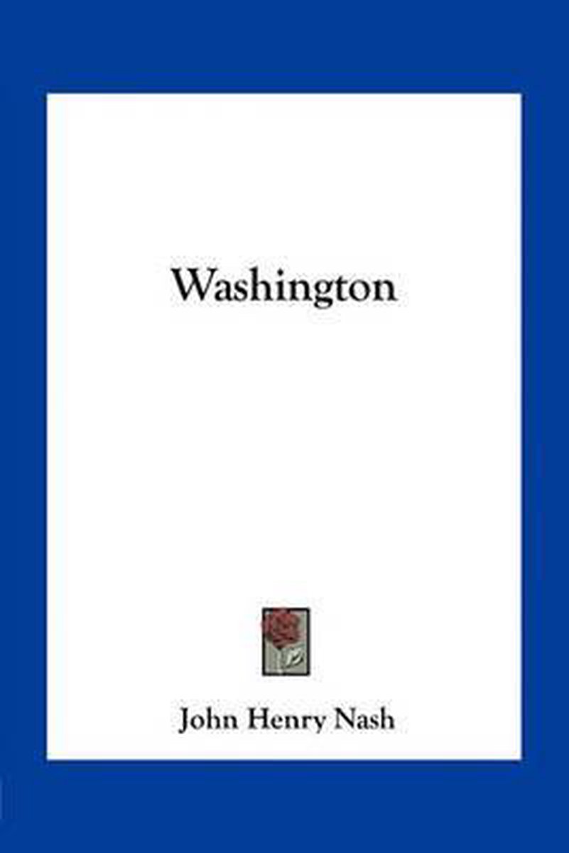 Washington van