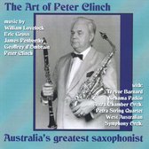 Clinch, Peter; Barnard, T.; As - The Classical Saxophone (CD)