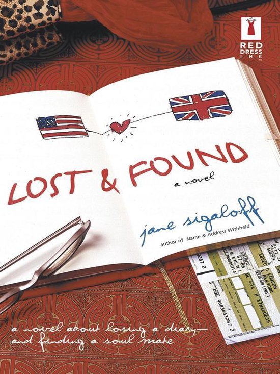 Lost & Found - cover