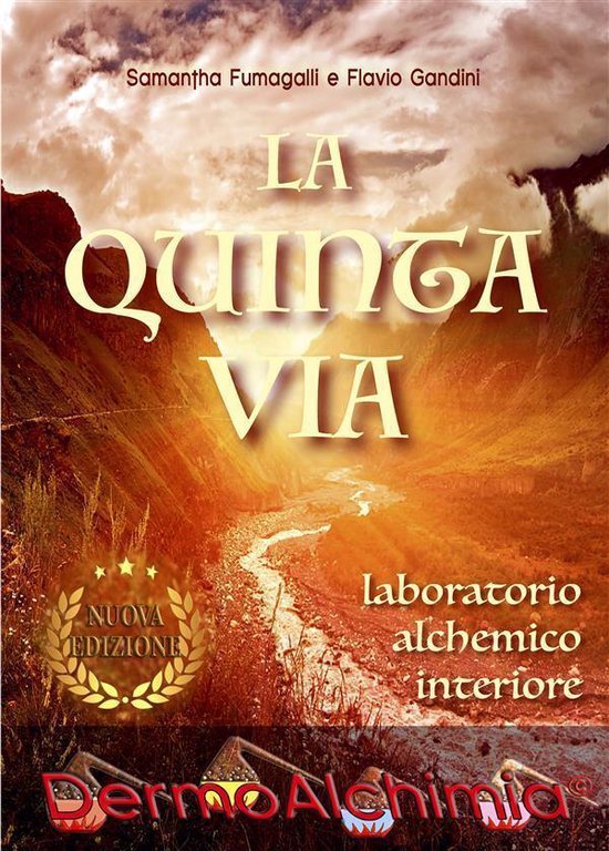 La quinta via - cover