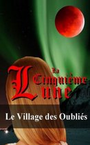 Omslag La Cinquième Lune - Tome 2