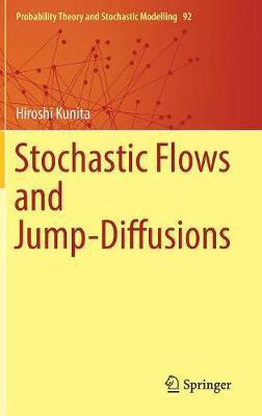 Stochastic Flows and Jump-Diffusions | 9789811338007 | Hiroshi Kunita ...
