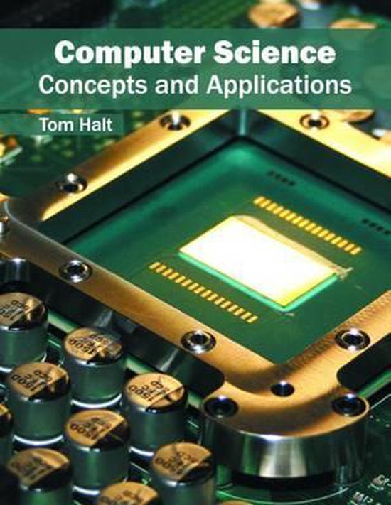 Computer Science | 9781682852477 | Tom Halt | Boeken | bol
