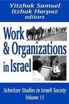 Work & Organizations in Israel
