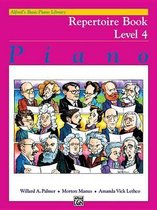 Alfred's Basic Piano Library Repertoire, Bk 4