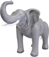 Opblaasbare olifant 61 cm