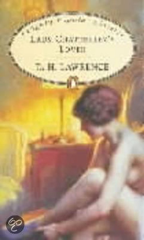 Lady Chatterley's Love (Re-Issue) - cover