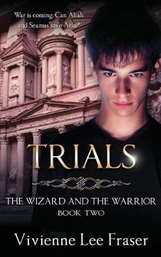 Wizard and the Warrior- Trials - cover