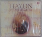 Haydn - Piano Sonatas Vol II (5 CD Box)