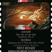 Mahler Symphonie Nø4 - Das Lied Von Der Erde 2-Cd