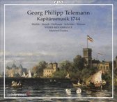 Georg Philipp Telemann: Kapitaensmusik 1744