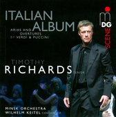 Timothy Richards - Italienisches Album (Super Audio CD)